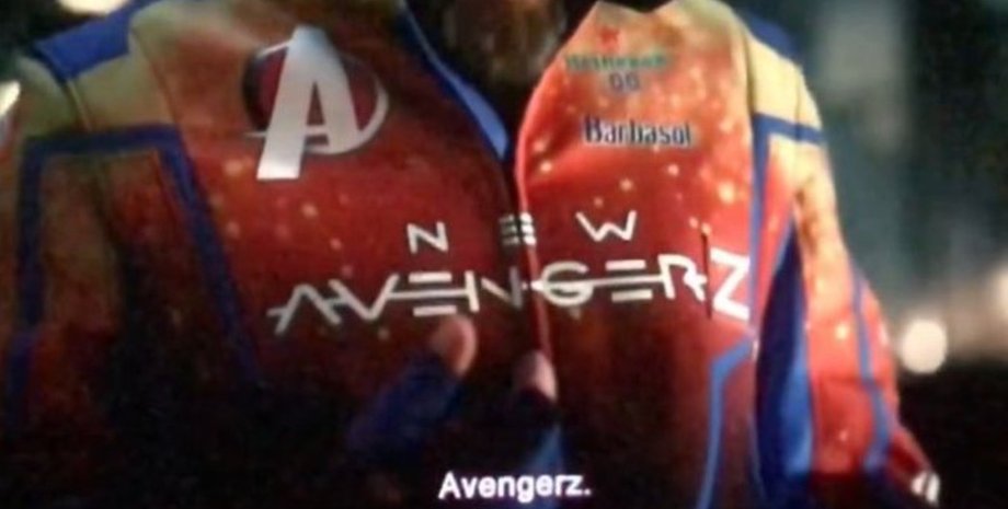 Скандал с Marvel, скандал Громовержцы, скандал Мстители AvengerZ, сцена после титров AvengerZ