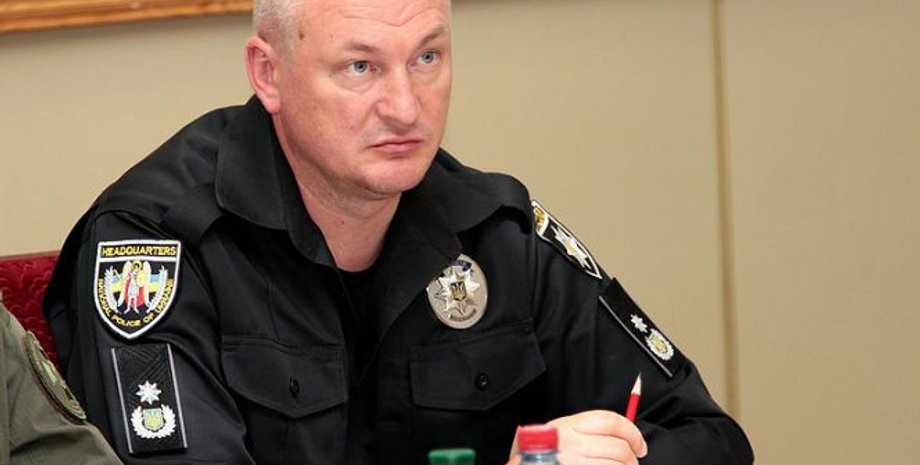 Сергей Князев / Фото: mvs.gov.ua