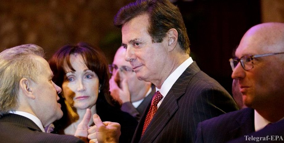 Пол Манафорт / Фото: telegraf.com.ua