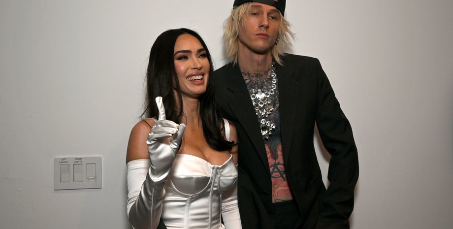 Меган Фокс и Machine Gun Kelly, жених меган фокс, свадьба меган фокс, колсон бейкер, летнее свидание