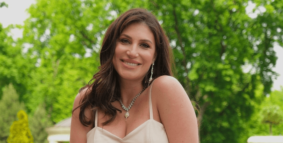 Алла Зиневич-Тигипко, жена Сергея Тигипко, Сергей Тигипко стал отцом, дети Сергея Тигипко, рождение ребенка