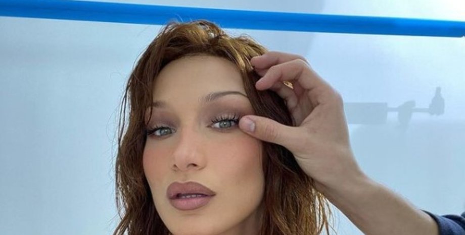 Белла Хадід, пластичні операції Белли Хадід, що зробила з обличчям Белла Хадід, ринопластика Белли Хадід