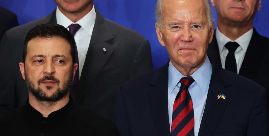 Джо Байден, Владимир Зеленский, Зеленский в США, Джо Байден, Владимир Зеленский в США