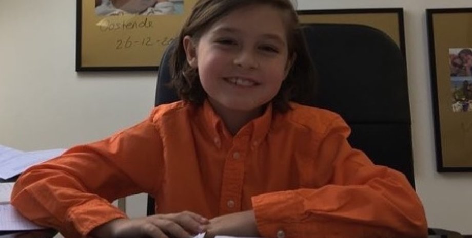 Фото: Instagram/laurent_simons