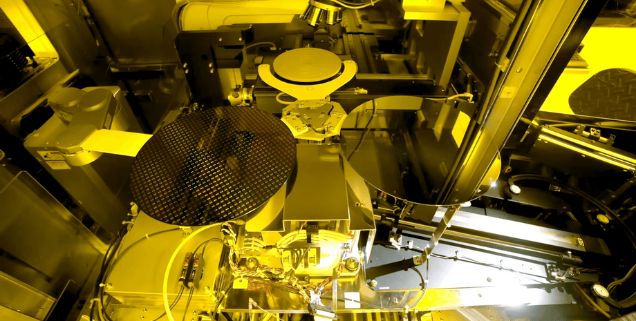 процессоры, Intel, производство