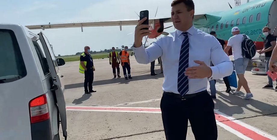 Николай Тищенко, нардеп, Киев