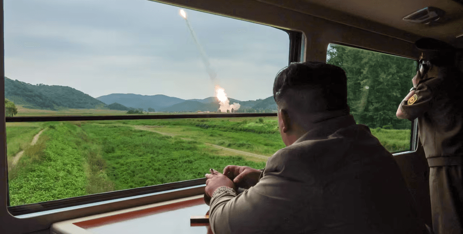 ким чен ын, Северная Корея