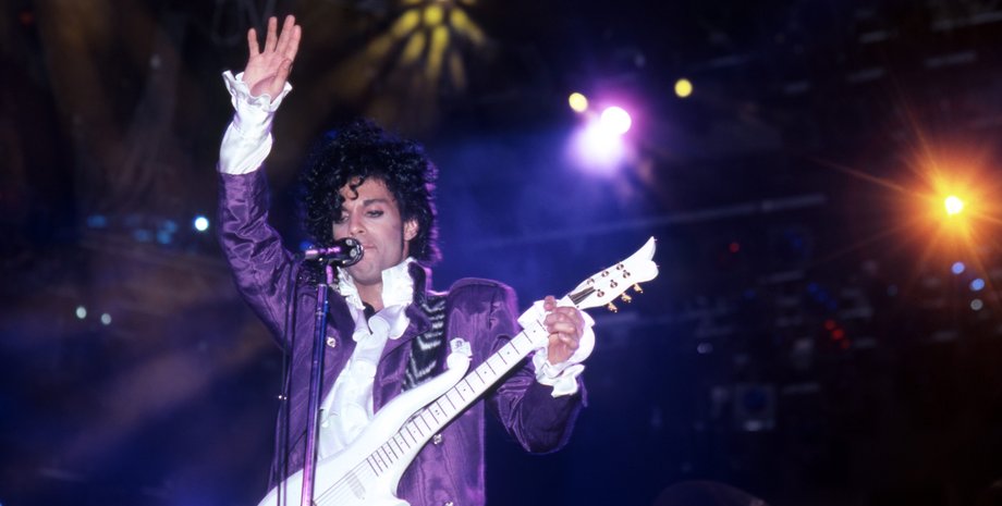 принс, певец принс, лучшие песни, певец принс умер, лучшие треки