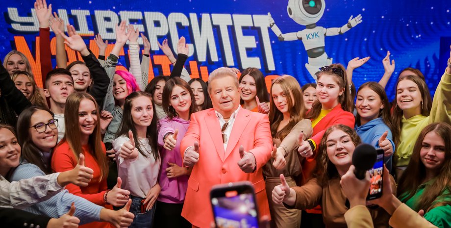 Михаил Поплавский, поющий ректор, поплавский интервью