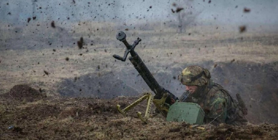 бої в Донецькій області, наступ на Бахмут, контрнаступ ЗСУ, відступ з Херсона, помилка Путіна