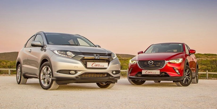 компактные кроссоверы, самые надежные компактные кроссоверы, самые надежные кроссоверы