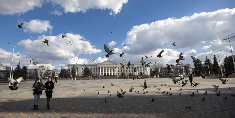 краматорск