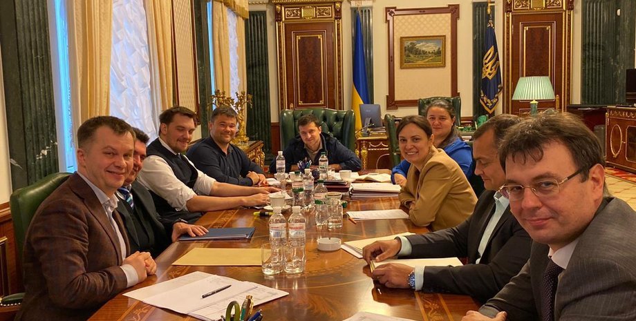 Фото: пресс-служба президента Украины