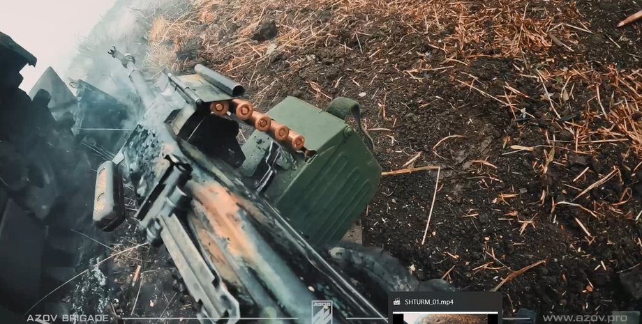 "Азов", подразделение "Азов"