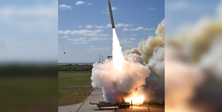 ракетный комплекс Dark Eagle