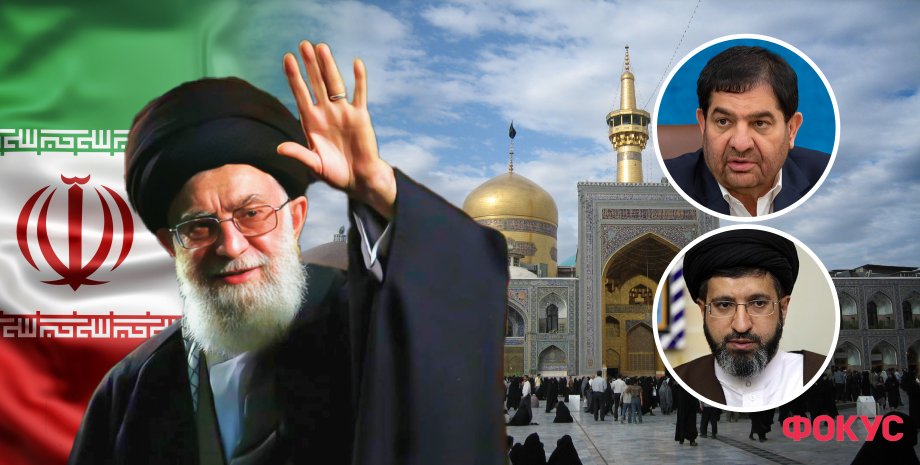 Рахбар Ірану, аятола, аятола Алі Хаменеї, аятола, Сеєд Алі Хосейні Хаменеї