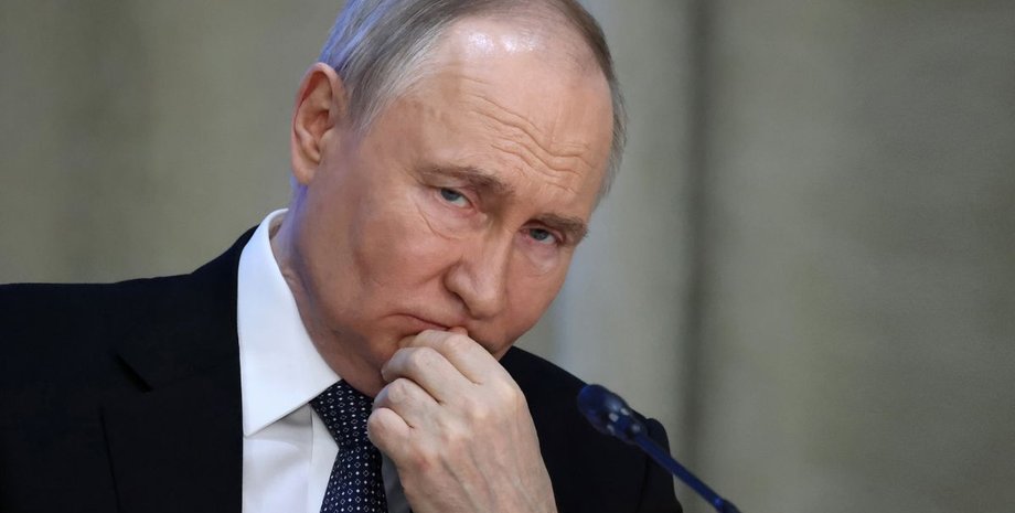 Владимир Путин