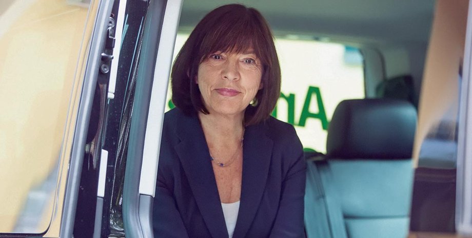 Ребекка Хармс / Фото: Getty Images