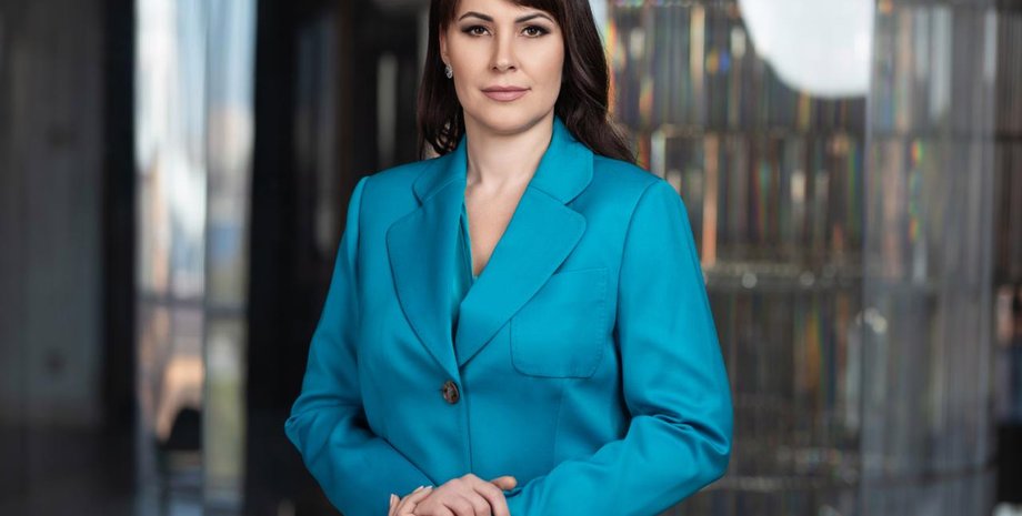 Адвокатка та громадська діячка Юлія Татік
