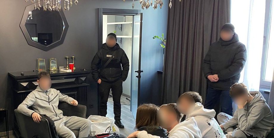 Полиция Киева