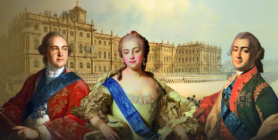 Алексей Разумовский, Кирилл Разумовский, императрица Елизавета, любовь императрицы Елизаветы, история Украины, стратегия имперской власти в отношении Украины, Санкт-Петербург