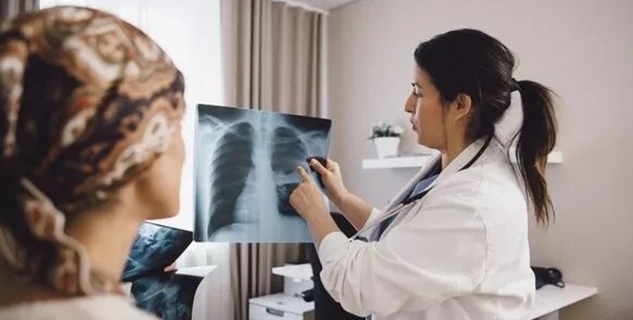 рак, доктор