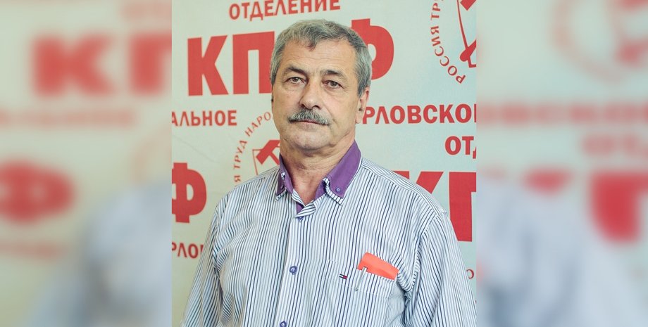 Виктор Макаров КПРФ депутат Орел мобилизация бездомные собаки