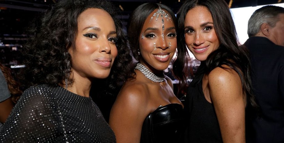 Меган Маркл, Меган Маркл и принц Гарри, Меган Маркл фото, Меган Маркл новости, концерт Бейонсе, керри вашингтон