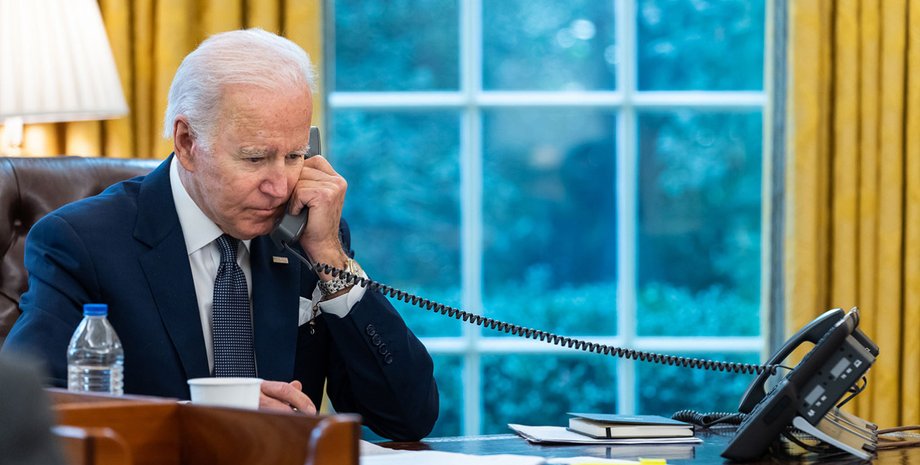 Джо Байден, фото