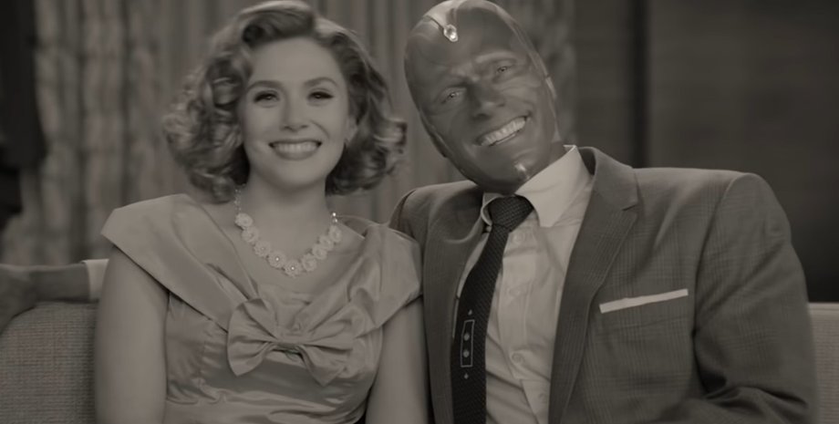 Ванда Вижн, Ванда/Вижн, вандавижен, сериал