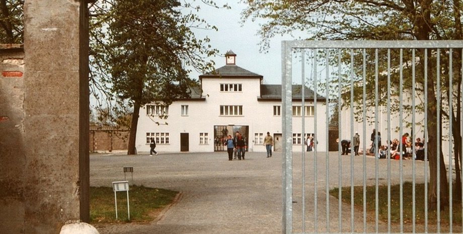 Заксенхаузен, концлагерь, Германия