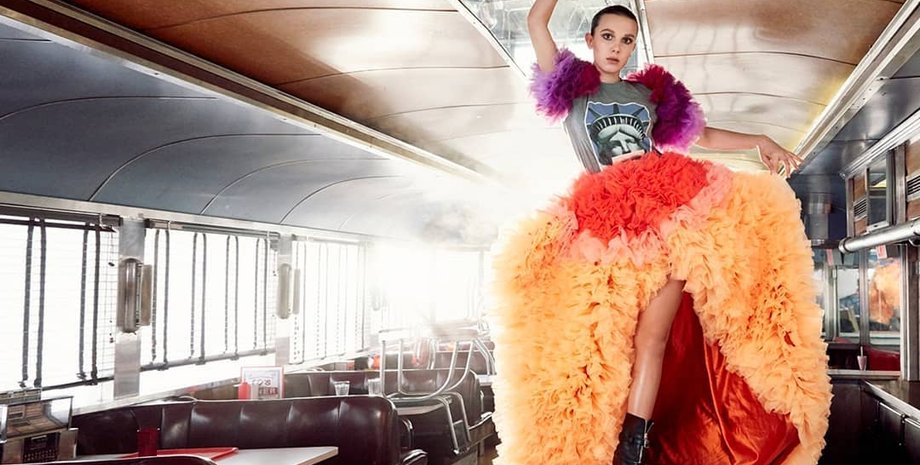 Фото: Instagram milliebobbybrown