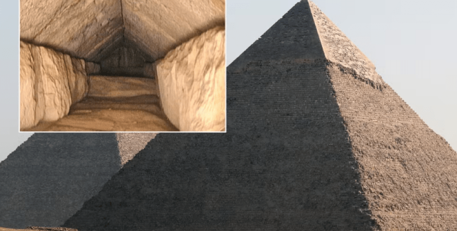 піраміди, археологія, дослідження, розкопки, таємний прохід, таємний прохід у піраміді