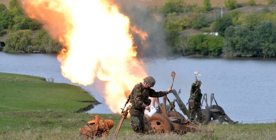 учения рядом с приднестровьем