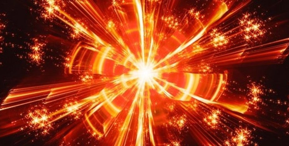 термоядерна енергія