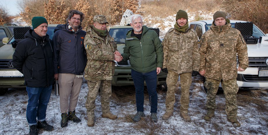 Співробітники Ужгородського ТЦК і СП