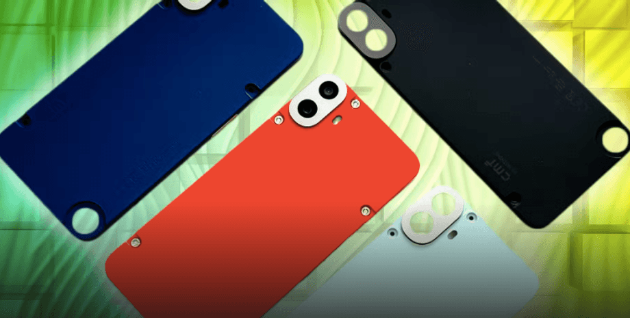 Чехлы для смартфонов