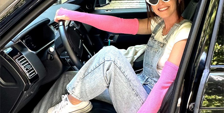 Кэтрин Шварценеггер, дочь Арнольда Шварценеггера