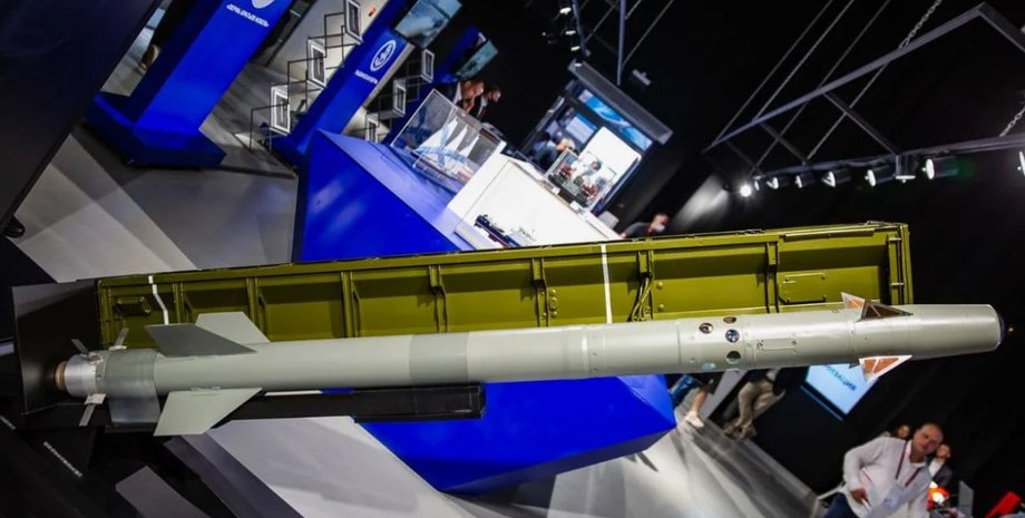 Ракета 9М333 для линейки ЗРК "Стрела-10"