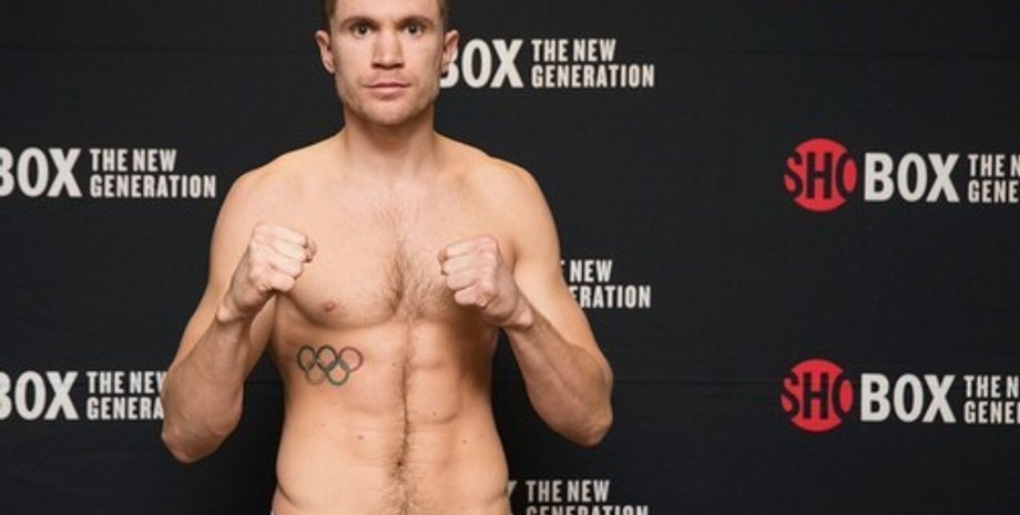 Фото: RingSide24