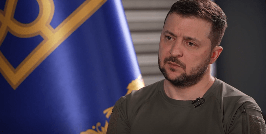 Зеленский, интервью