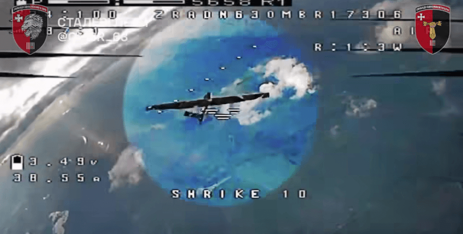 БПЛА, БПЛА ВС РФ, российский БПЛА, ZALA Z-20, дрон ZALA Z-20, БПЛА ZALA Z-20, сбитие ZALA Z-20, сбитие ZALA Z-20