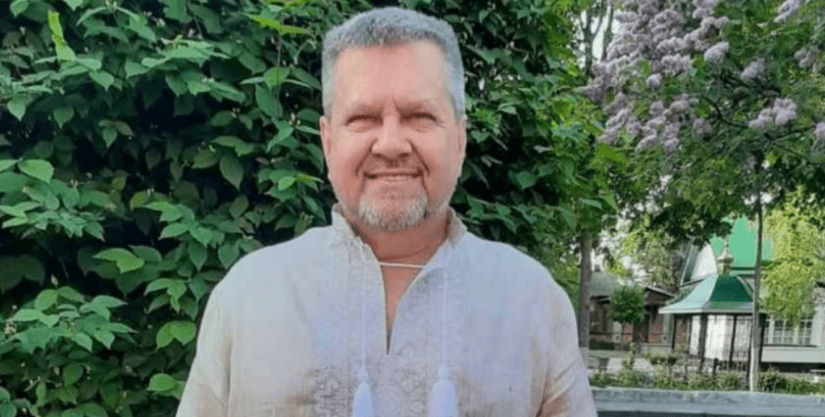 Олександр Чорнощоков