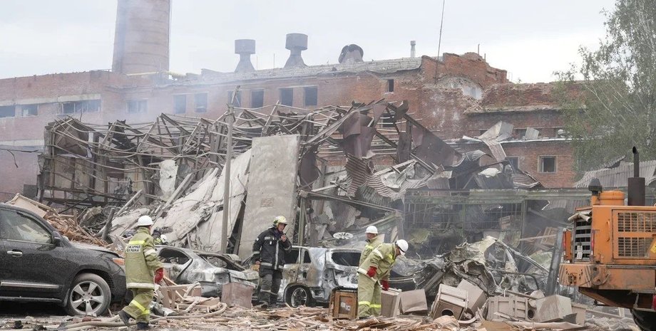 Вибух, завод, Піро-Росс, Росія, Московська область