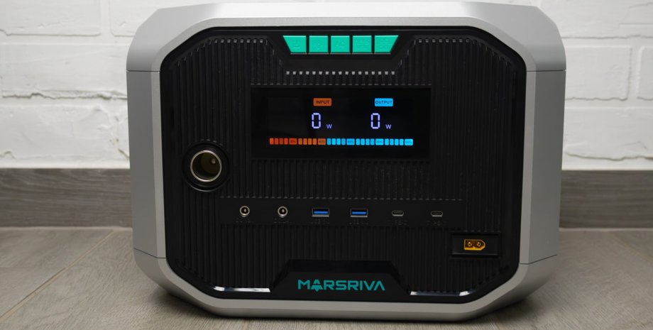 Зарядная станция, Marsriva MP12, фото