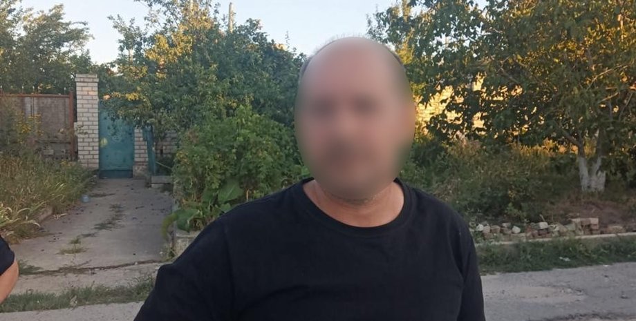 Поліція затримала чоловіка, який кинув гранату у Херсоні