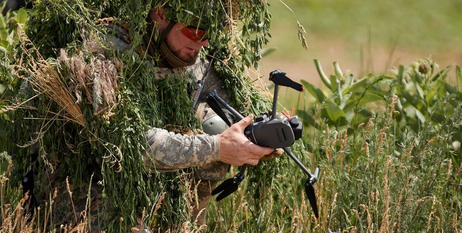 бпла, дрон, квадракоптер, безпілотник