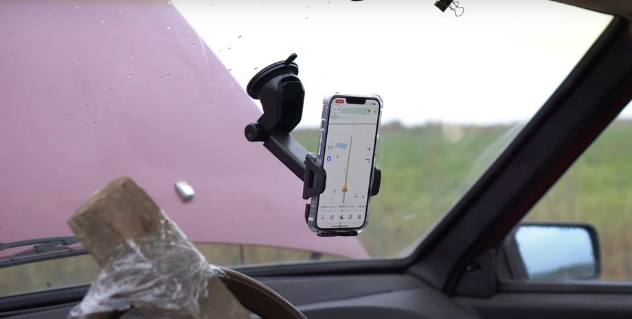 iPhone 14, ВАЗ, автомобиль