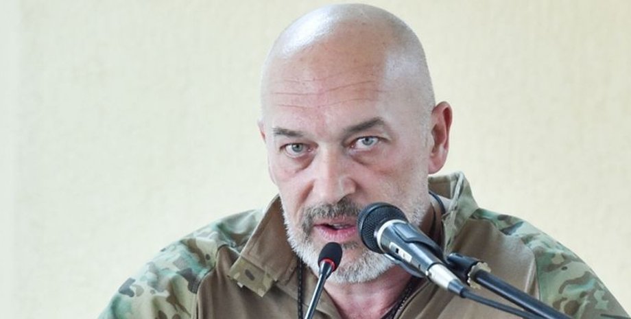 Георгий Тука / Фото: telegraf.com.ua