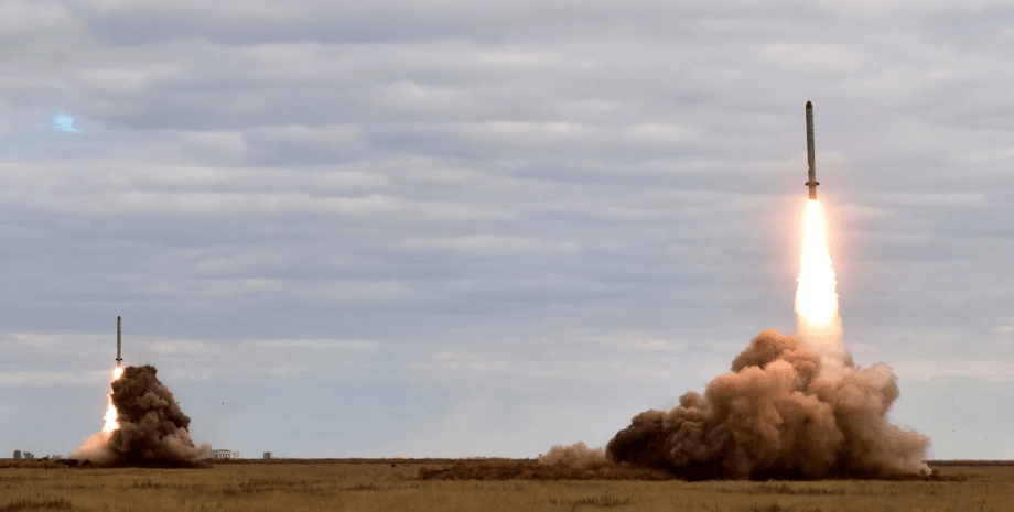 ракеты, рф, обстрел, запуск, атака